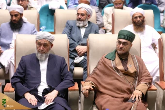 همایش پیش از موسم خادمان فرهنگی اهل سنت 14
