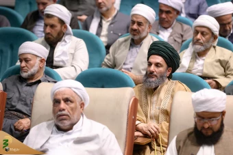 همایش پیش از موسم خادمان فرهنگی اهل سنت 15