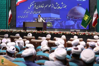 همایش پیش از موسم خادمان فرهنگی اهل سنت 16