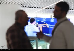 عوامل اجرایی حج 1404 راهی عربستان شدند 5