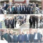 تجدید میثاق با شهدا در تبریز 2