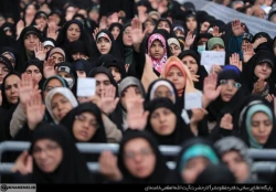 دیدار کارگزاران حج با رهبر انقلاب 5