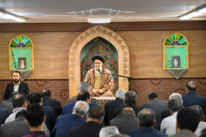 حج تمرین خدا شناسی است
