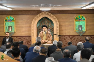حج تمرین خدا شناسی است
