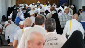 روحیه نوع‌دوستی حجاج از آثار و‌ برکات حج است