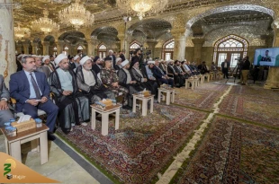 برگزاری کنفرانس سالانه مبلغان حج به میزبانی آستان مقدس علوی
 2