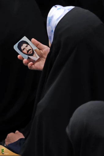  دیدار کارگزاران حج با رهبر معظم انقلاب  6