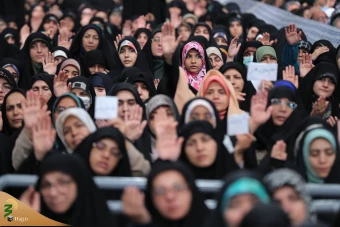 دیدار کارگزاران حج با رهبر معظم انقلاب  34