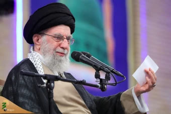  دیدار کارگزاران حج با رهبر معظم انقلاب  39