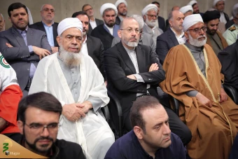  دیدار کارگزاران حج با رهبر معظم انقلاب  68