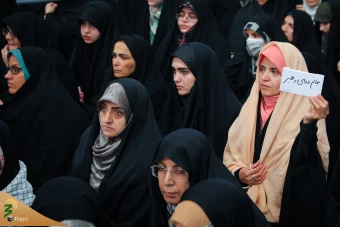  دیدار کارگزاران حج با رهبر معظم انقلاب  28