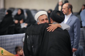  دیدار کارگزاران حج با رهبر معظم انقلاب  44