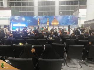 آمادگی فرودگاه امام خمینی(ره) برای اعزام زائران حج پیش رو