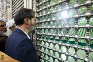 تجدید عهد مسوولی منظمة الحج و الزیارة بتطلعات الإمام الخمینی 6
