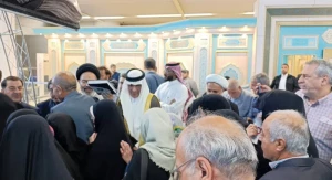 بدأت عملية إيفاد حجاج بيت الله الحرام لعام 1404هـ