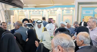 بدأت عملية إيفاد حجاج بيت الله الحرام لعام 1404هـ