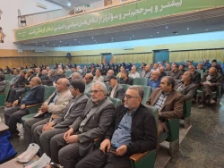 برگزاری همایش یاوران حجاج در تبریز 4