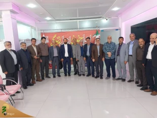 به مناسبت هفته حج در استان لرستان انجام شد 4