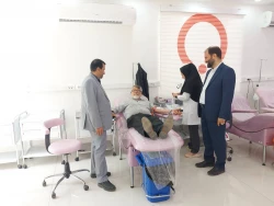 به مناسبت هفته حج در استان لرستان انجام شد 5