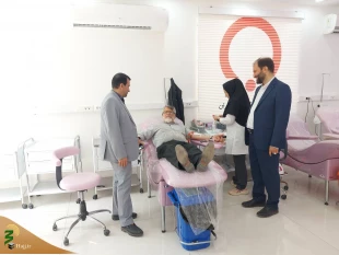 به مناسبت هفته حج در استان لرستان انجام شد 5