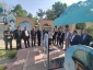 بمناسبت گرامیداشت هفته حج :
تجدید میثاق کارگزاران حج استان مرکزی با شهدا  4