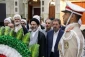 Renewal covenant of Hajj and pilgrimage officials and a group of future Hajj agents with Imam Khomeini (RA) 2