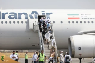 فرودگاه قشم آمادگی اعزام کاروان زائران حج 1404 کیش را دارد