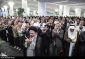 گزارش تصویری/ آئین معنوی بدرقه زائران بیت الله الحرام با حضور نماینده ولی فقیه 3