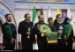 گزارش تصویری/ آئین معنوی بدرقه زائران بیت الله الحرام با حضور نماینده ولی فقیه 11