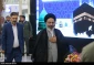 گزارش تصویری/ آئین معنوی بدرقه زائران بیت الله الحرام با حضور نماینده ولی فقیه 13