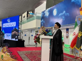 Head of Iranian pilgrims: Hajj Is A Golden Opportunity for Self-Knowledge 2