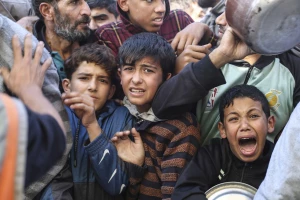 هشدار عفو بین‌الملل نسبت به وضعیت وحشتناک گرسنگی در غزه