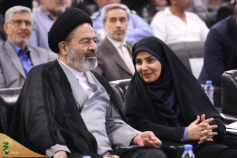  بدرقه  اولین کاروان های اعزامی از زائران حج تمتع ۱۴۰۴  6