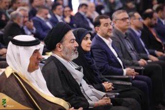 بدرقه  اولین کاروان های اعزامی از زائران حج تمتع ۱۴۰۴  8