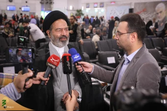  بدرقه  اولین کاروان های اعزامی از زائران حج تمتع ۱۴۰۴  22