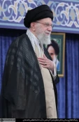 Hajj agents meet with the Leader of Revolution 3