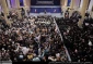 Hajj agents meet with the Leader of Revolution 8