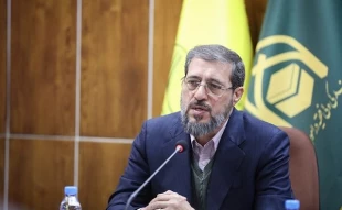  امضای تفاهم نامه همکاری بانک ملی و سازمان حج و زیارت  3