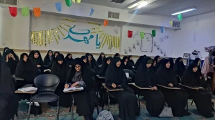 برگزاری همایش تبیین جایگاه فریضه حج در اسلام  در استان لرستان 3