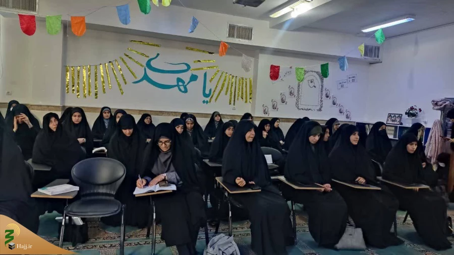 برگزاری همایش تبیین جایگاه فریضه حج در اسلام  در استان لرستان 3