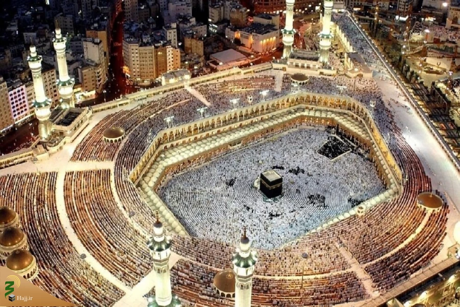حج در کلام امیرمومنان(ع)| کعبه، پرچم اسلام است 2