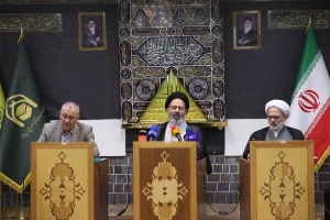 در نشست هم افزایی مسئولان کمیته فرهنگی و آموزشی اربعین عنوان شد؛

کمیته فرهنگی اربعین از تاثیرگزارترین کمیته های ستاد اربعین در کشور است+عکس