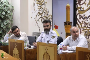 در نشست هم افزایی مسئولان کمیته فرهنگی و آموزشی اربعین عنوان شد؛

کمیته فرهنگی اربعین از تاثیرگزارترین کمیته های ستاد اربعین در کشور است 4