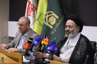 در نشست هم افزایی مسئولان کمیته فرهنگی و آموزشی اربعین عنوان شد؛

کمیته فرهنگی اربعین از تاثیرگزارترین کمیته های ستاد اربعین در کشور است 5