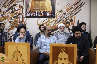 در نشست هم افزایی مسئولان کمیته فرهنگی و آموزشی اربعین عنوان شد؛

کمیته فرهنگی اربعین از تاثیرگزارترین کمیته های ستاد اربعین در کشور است 6