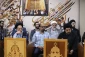 در نشست هم افزایی مسئولان کمیته فرهنگی و آموزشی اربعین عنوان شد؛

کمیته فرهنگی اربعین از تاثیرگزارترین کمیته های ستاد اربعین در کشور است 6