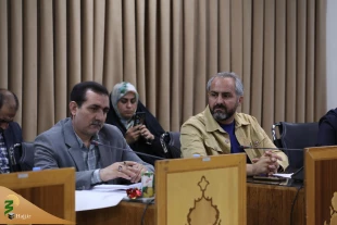 در نشست هم افزایی مسئولان کمیته فرهنگی و آموزشی اربعین عنوان شد؛

کمیته فرهنگی اربعین از تاثیرگزارترین کمیته های ستاد اربعین در کشور است 7
