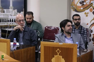در نشست هم افزایی مسئولان کمیته فرهنگی و آموزشی اربعین عنوان شد؛

کمیته فرهنگی اربعین از تاثیرگزارترین کمیته های ستاد اربعین در کشور است 10