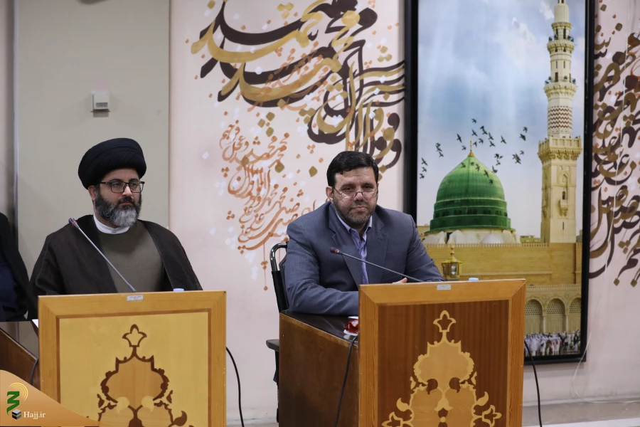 در نشست هم افزایی مسئولان کمیته فرهنگی و آموزشی اربعین عنوان شد؛

کمیته فرهنگی اربعین از تاثیرگزارترین کمیته های ستاد اربعین در کشور است 12