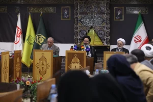 Head of Iranian Hajj Pilgrims: Arbaeen Cultural Committee Is One of the Most Influential committees of the Arbaeen Headquarters in Iran